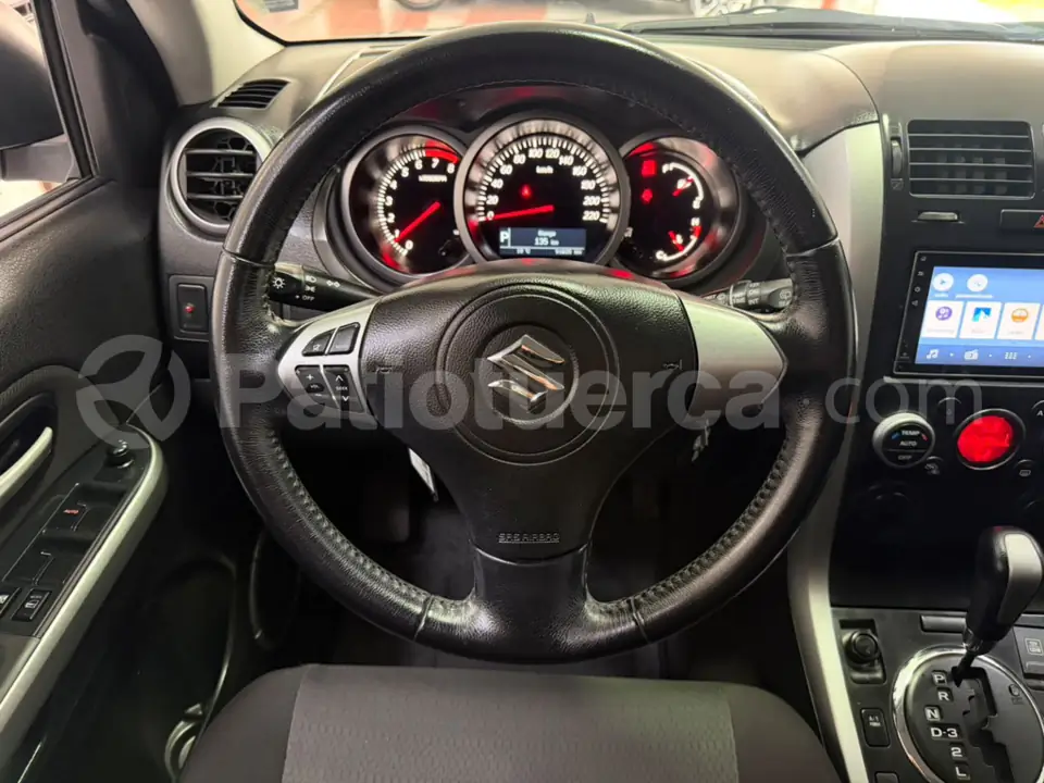 Foto 16 de Suzuki Grand Vitara 5P
