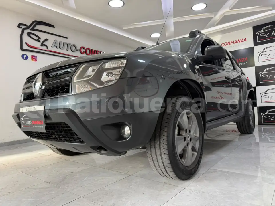 Foto 4 de Renault Duster 2.0
