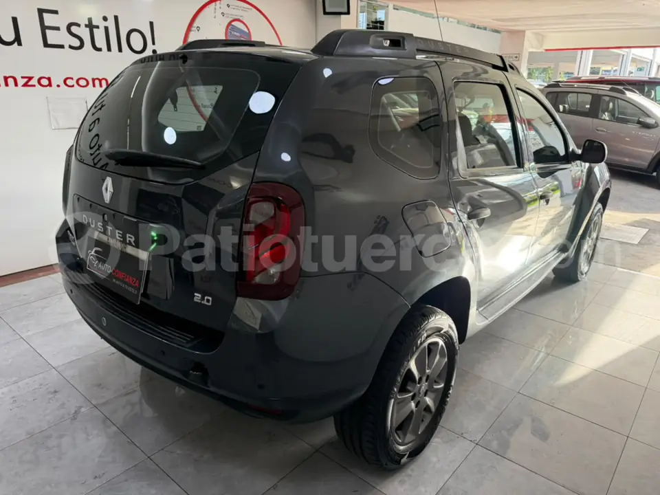 Foto 9 de Renault Duster 2.0
