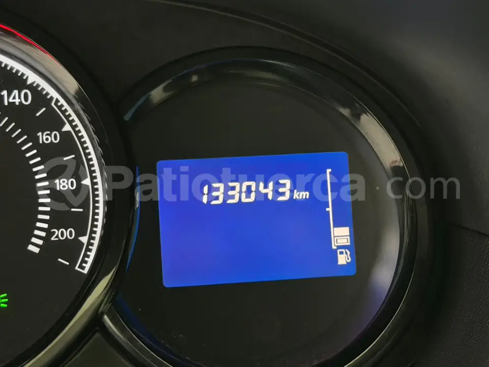 Foto 22 de Renault Duster 2.0