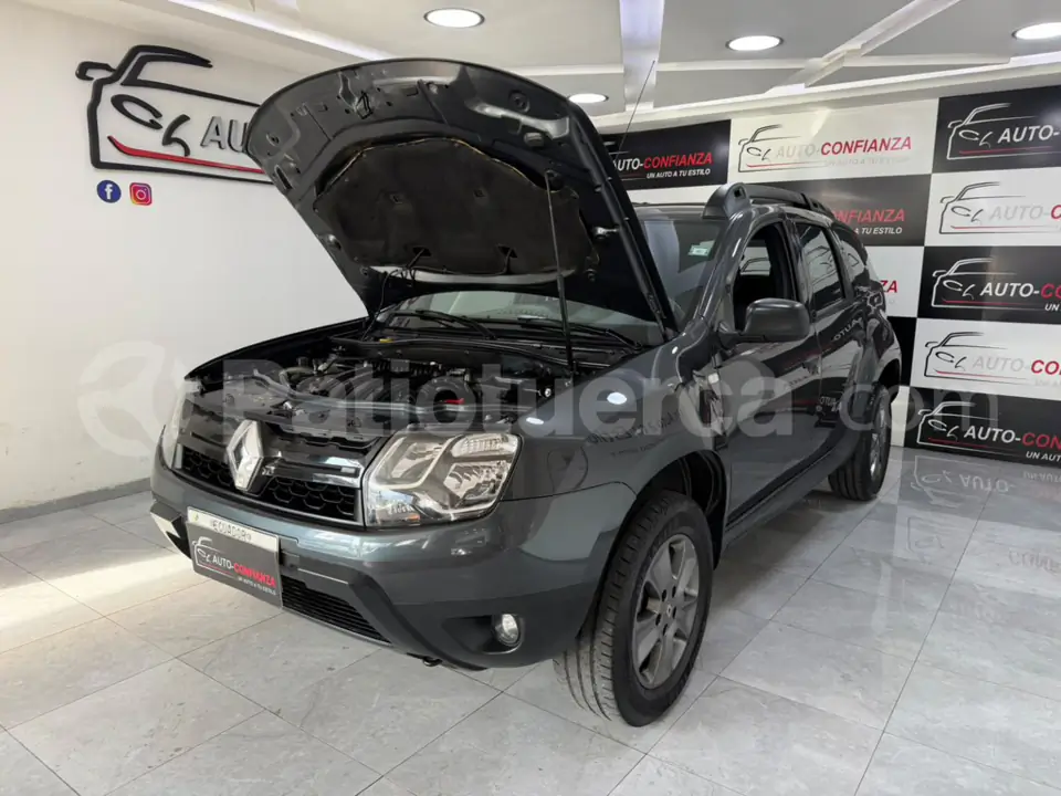 Foto 23 de Renault Duster 2.0