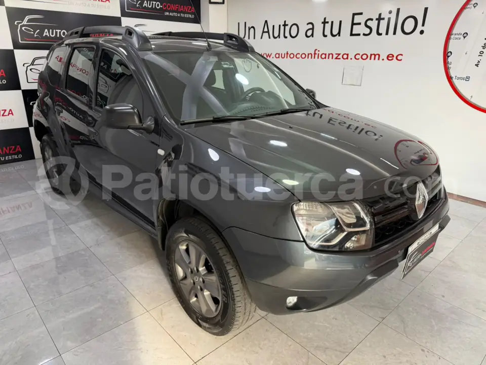 Foto 28 de Renault Duster 2.0