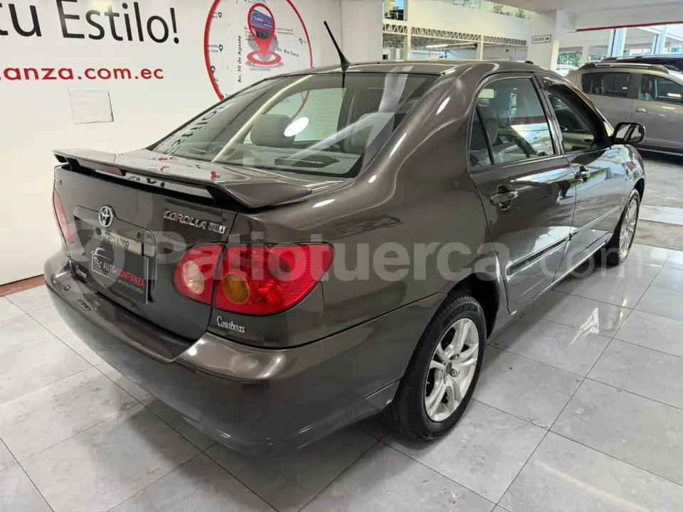 Foto 7 de Toyota Corolla 1.6