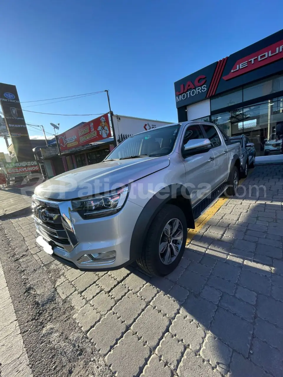 Foto 3 de JAC T8 LUXURY