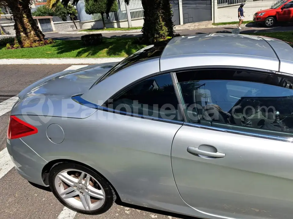 Foto 10 de Peugeot 308cc