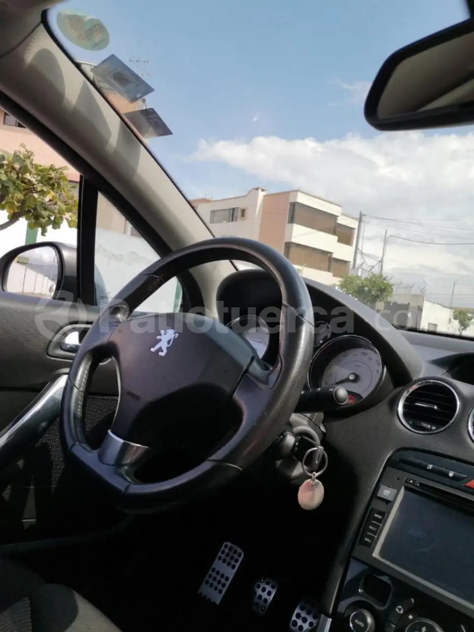 Foto 11 de Peugeot 308cc