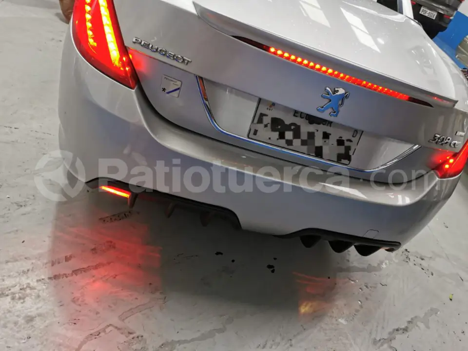 Foto 12 de Peugeot 308cc