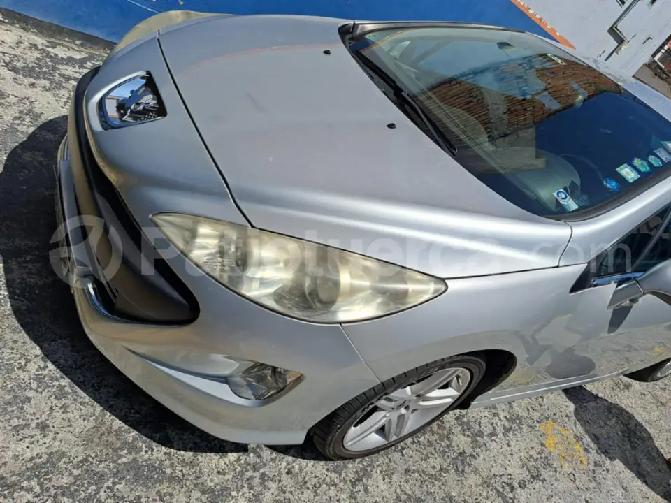 Foto 14 de Peugeot 308cc