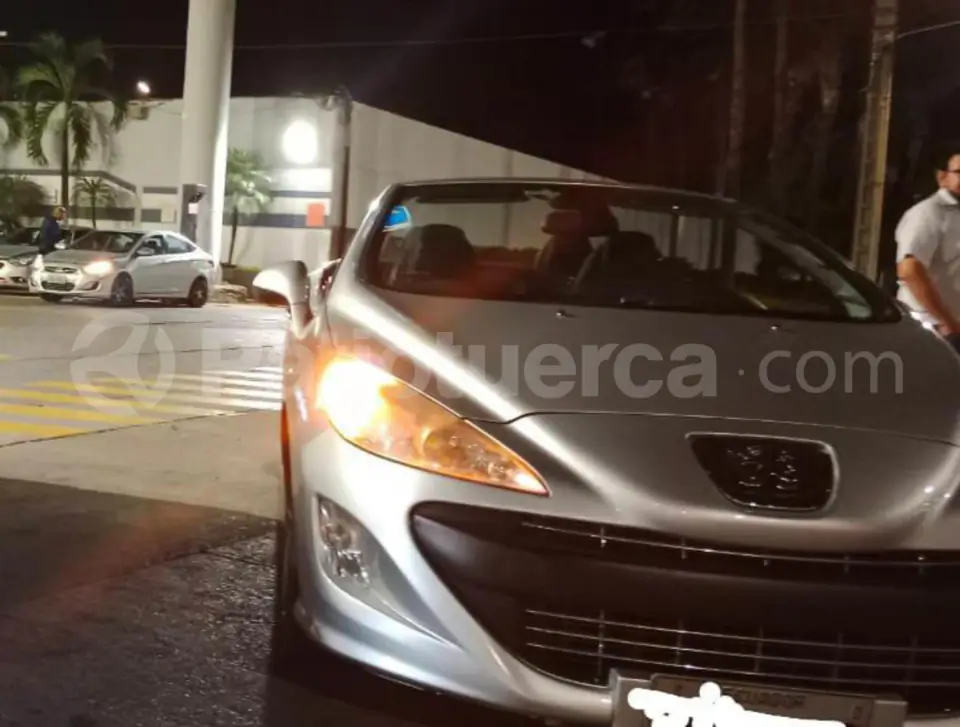 Foto 8 de Peugeot 308cc