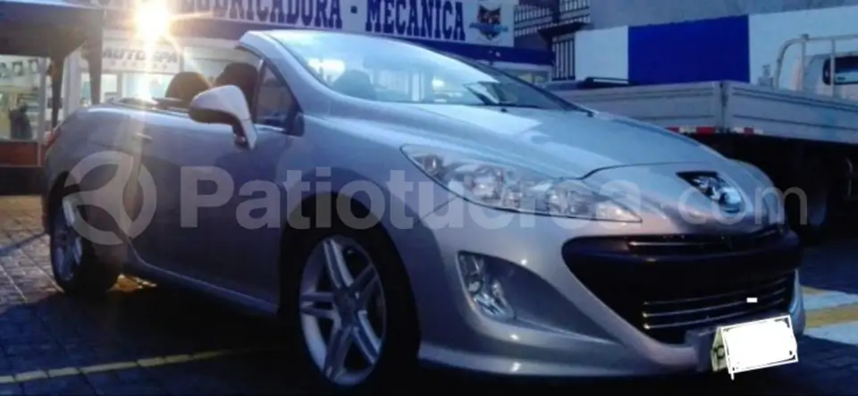 Foto 1 de Peugeot 308cc