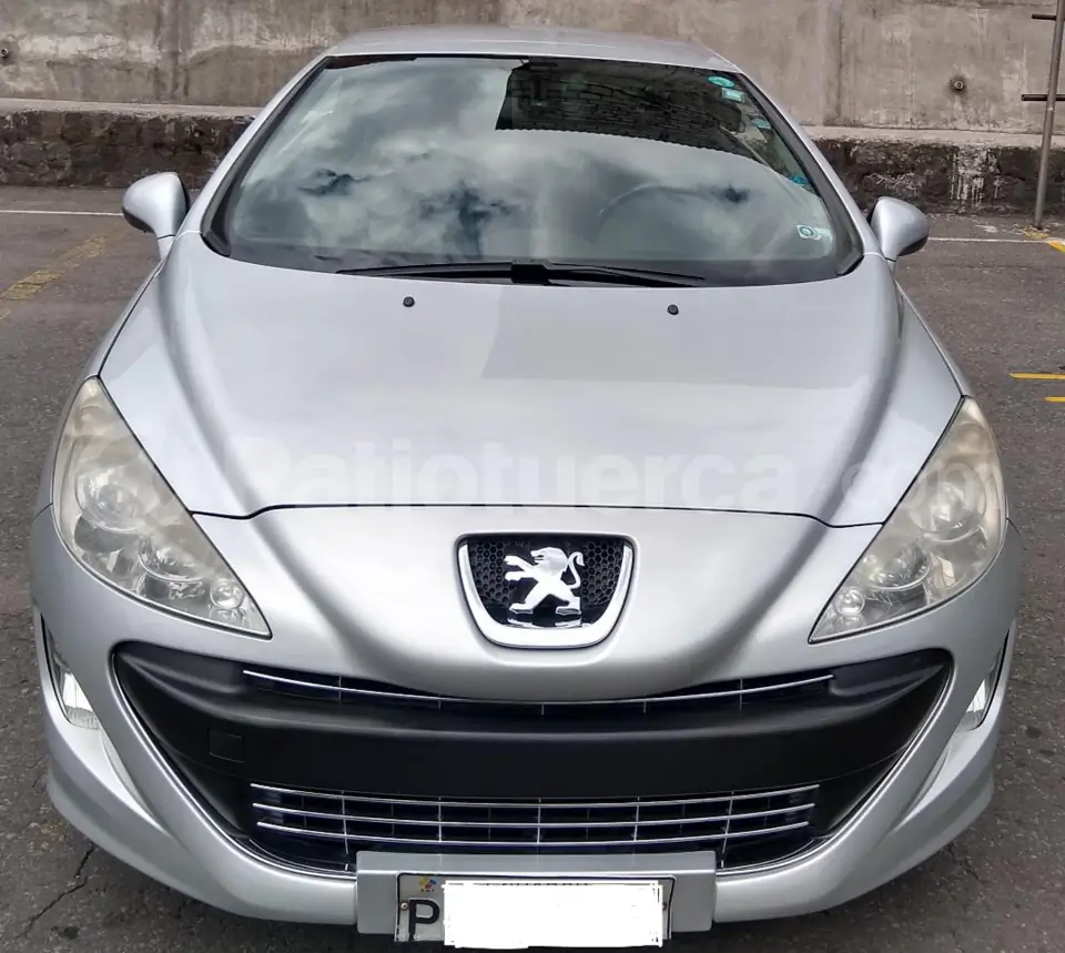 Foto 23 de Peugeot 308cc