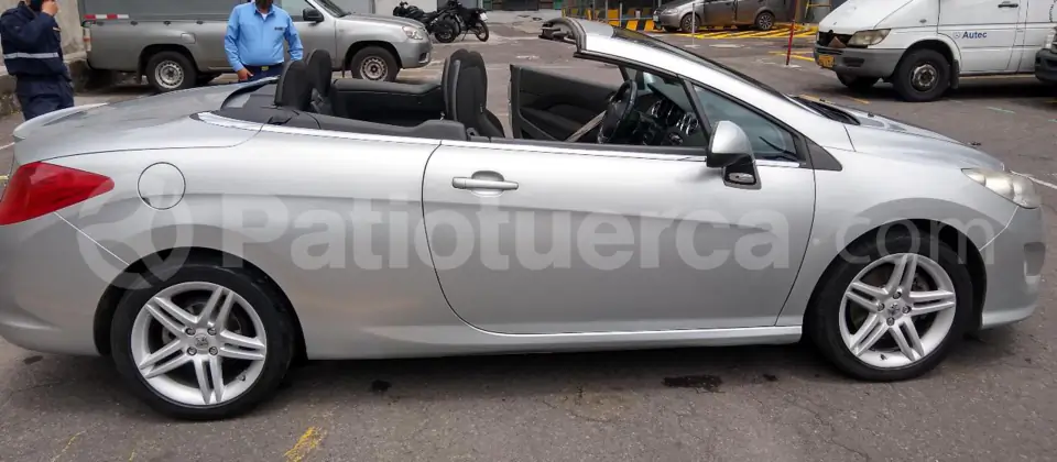 Foto 30 de Peugeot 308cc