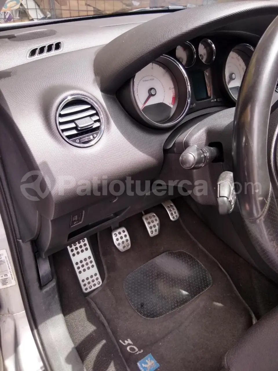 Foto 37 de Peugeot 308cc