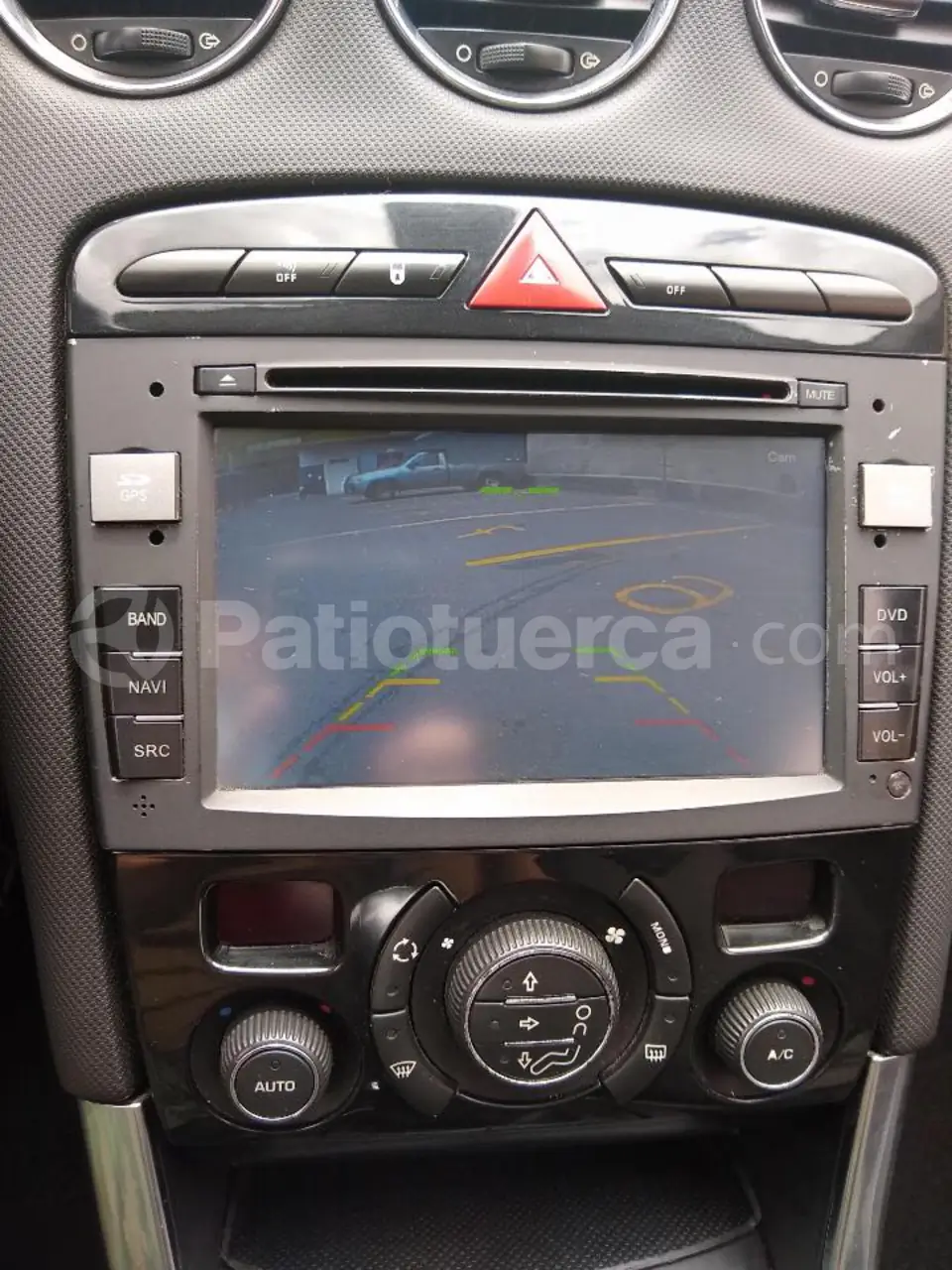 Foto 40 de Peugeot 308cc