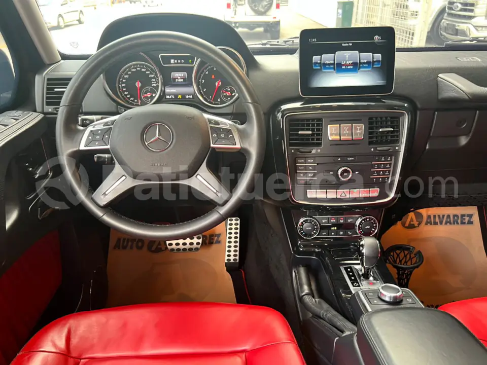 Foto 11 de Mercedes Benz G500