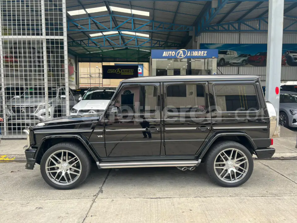 Foto 2 de Mercedes Benz G500