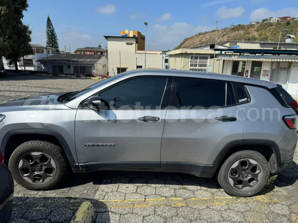 Foto 4 de Jeep New Compass Sport