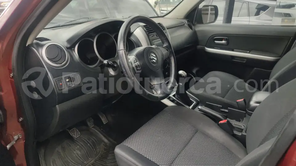 Foto 3 de Suzuki GRAN VITARA SZ NEXT