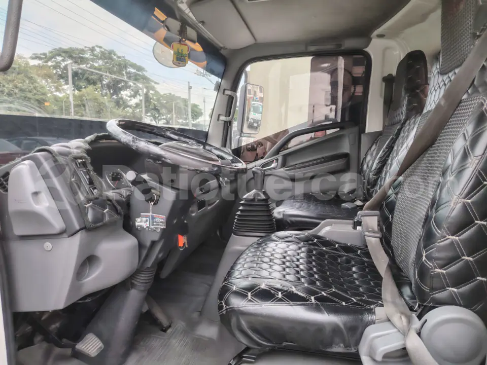 Foto 7 de JAC HFC 1063