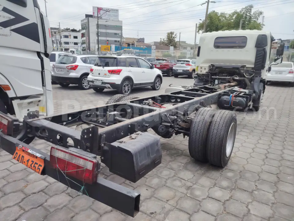 Foto 6 de JAC HFC 1063