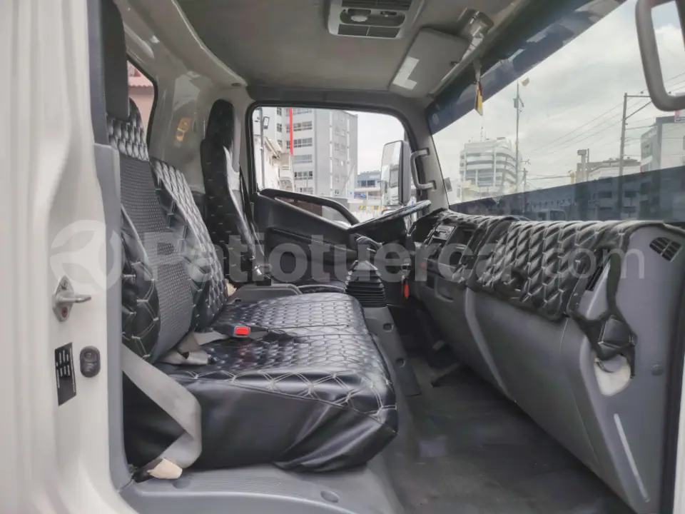 Foto 8 de JAC HFC 1063