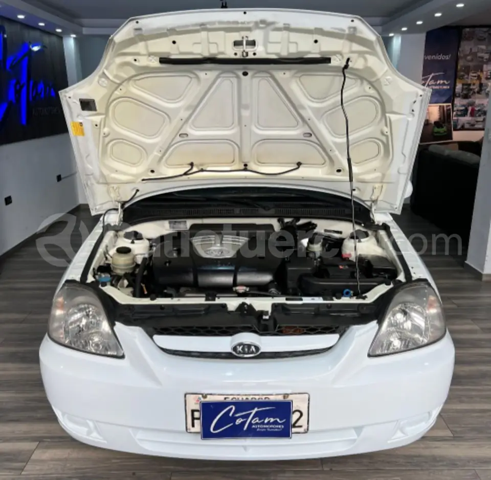 Foto 3 de Kia Rio Stylus