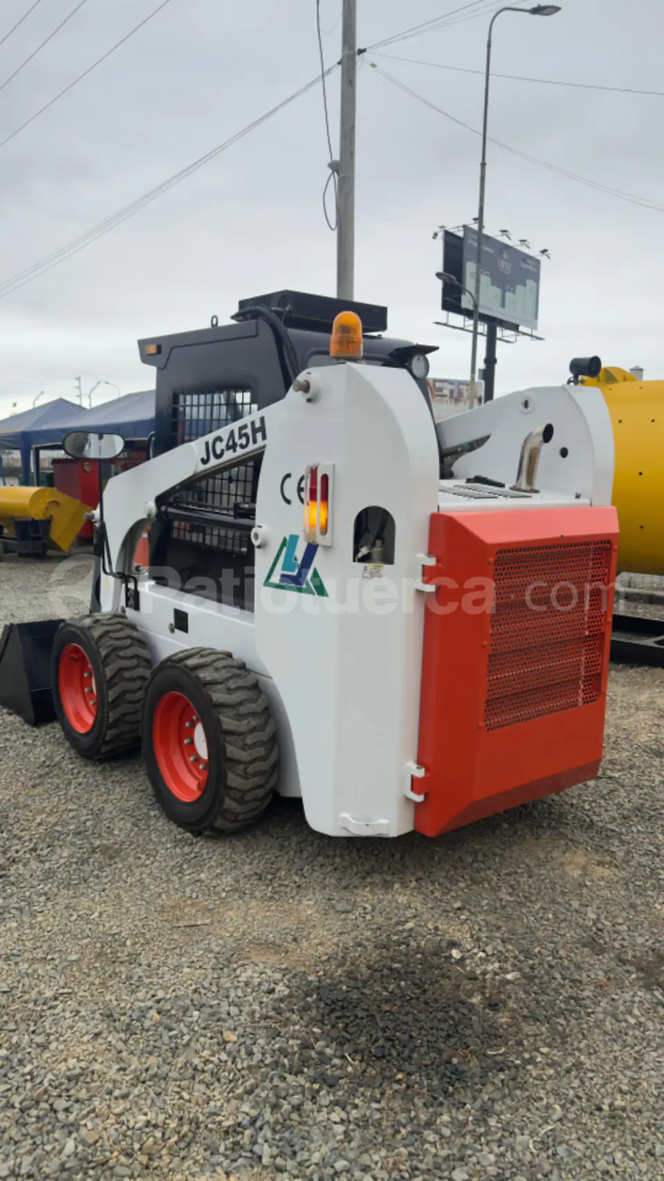 Foto 10 de Bob Cat S530