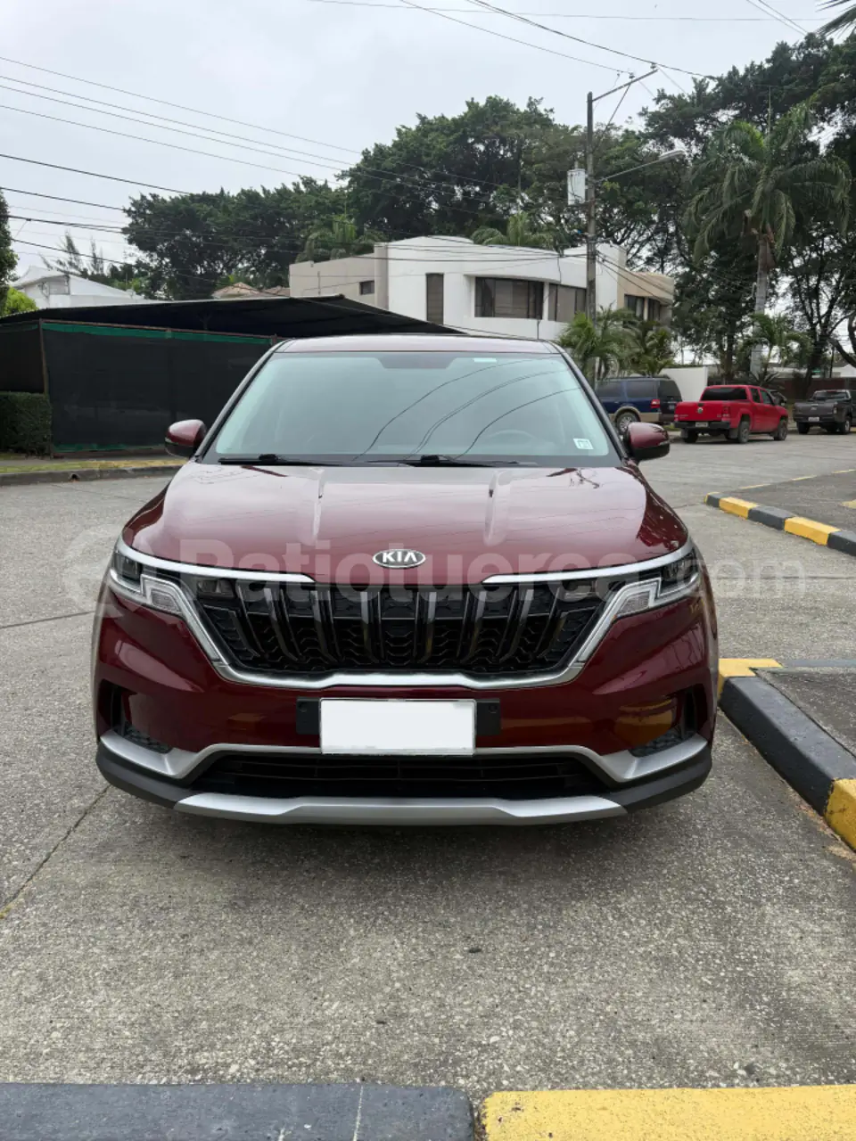 Foto 1 de Kia Carnival