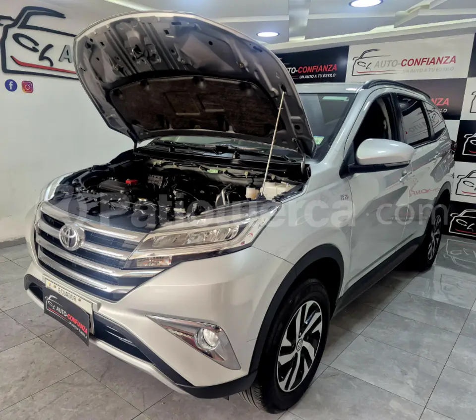 Foto 24 de Toyota Rush