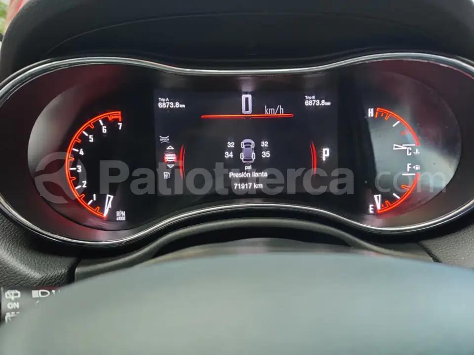 Foto 12 de Dodge Durango GT plus