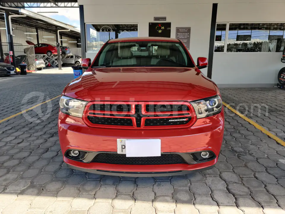 Foto 1 de Dodge Durango GT plus