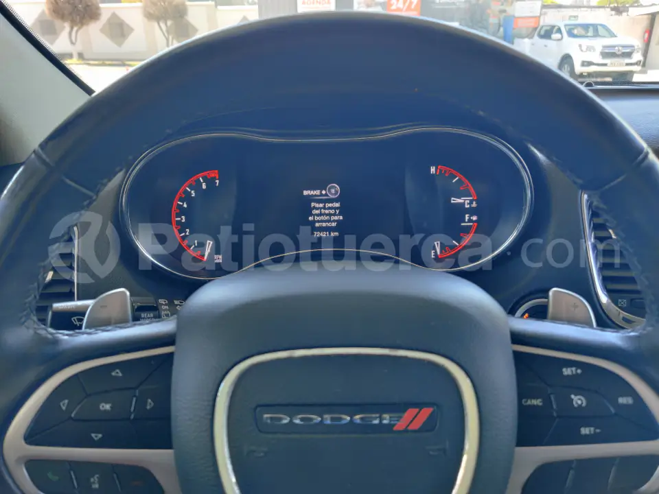 Foto 20 de Dodge Durango GT plus