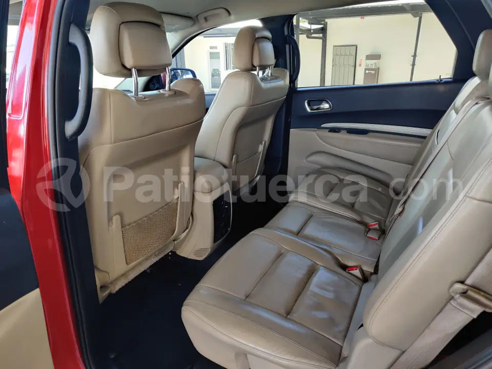 Foto 16 de Dodge Durango GT plus