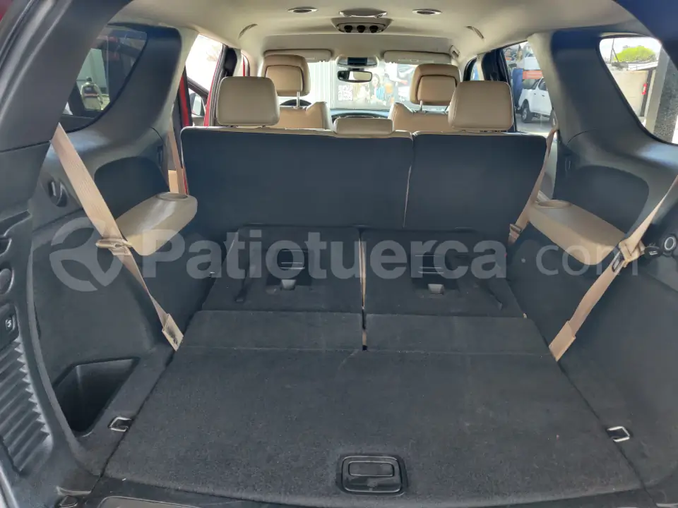 Foto 18 de Dodge Durango GT plus