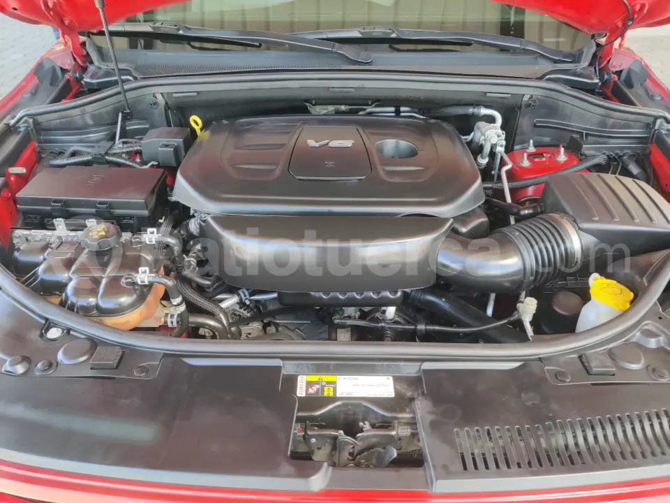 Foto 8 de Dodge Durango GT plus