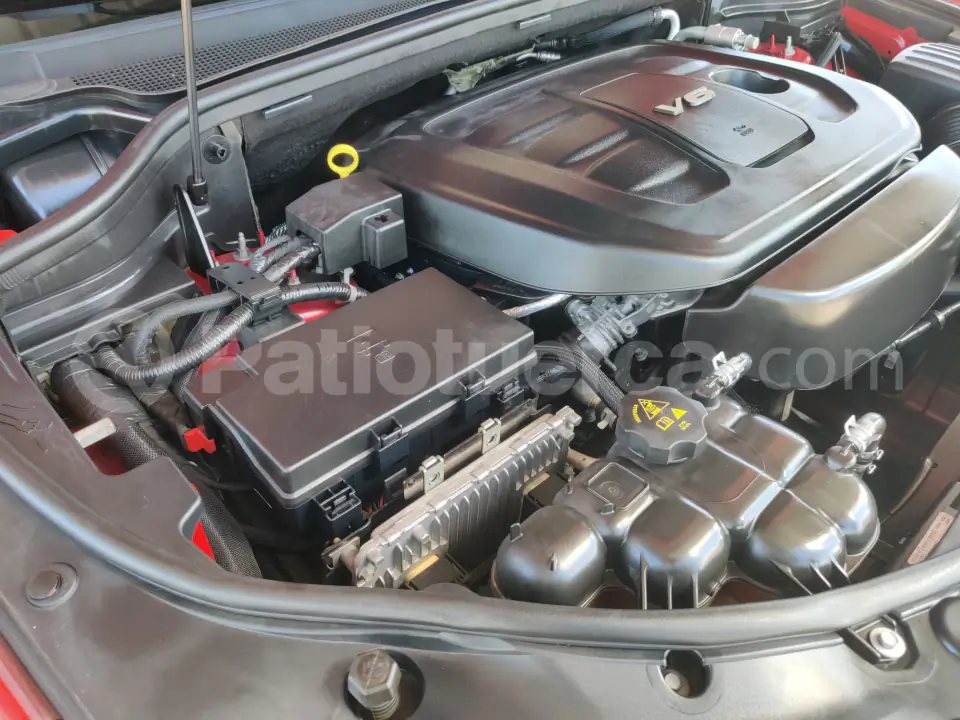 Foto 9 de Dodge Durango GT plus