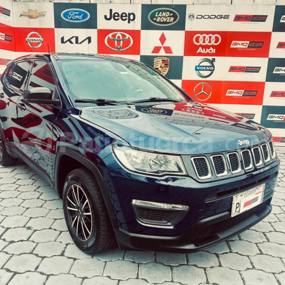Foto 1 de Jeep Compass