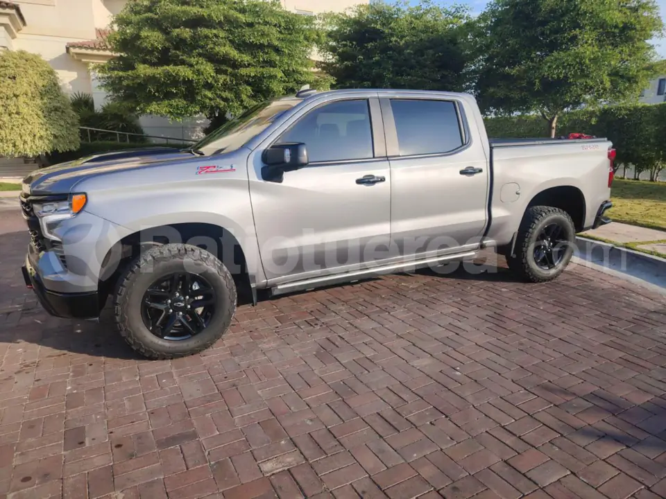 Foto 1 de Chevrolet Silverado