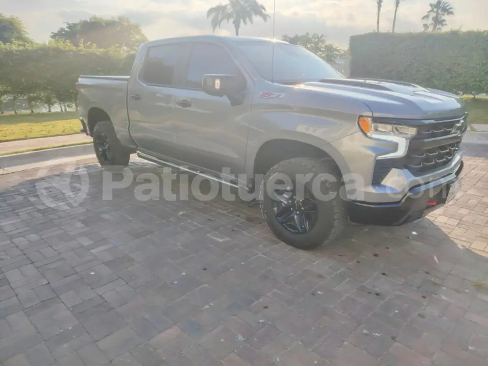 Foto 2 de Chevrolet Silverado