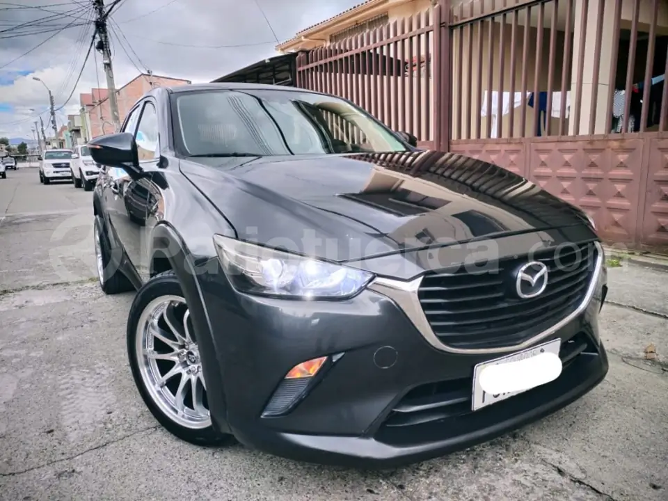 Foto 1 de Mazda CX3 ENTRY