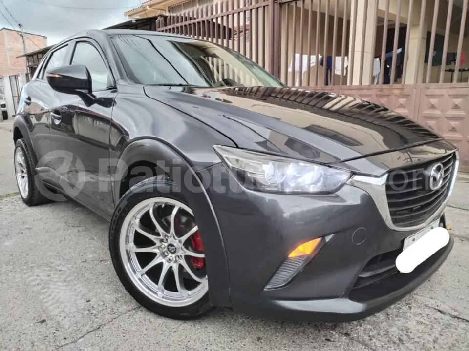 Foto 16 de Mazda CX3 ENTRY