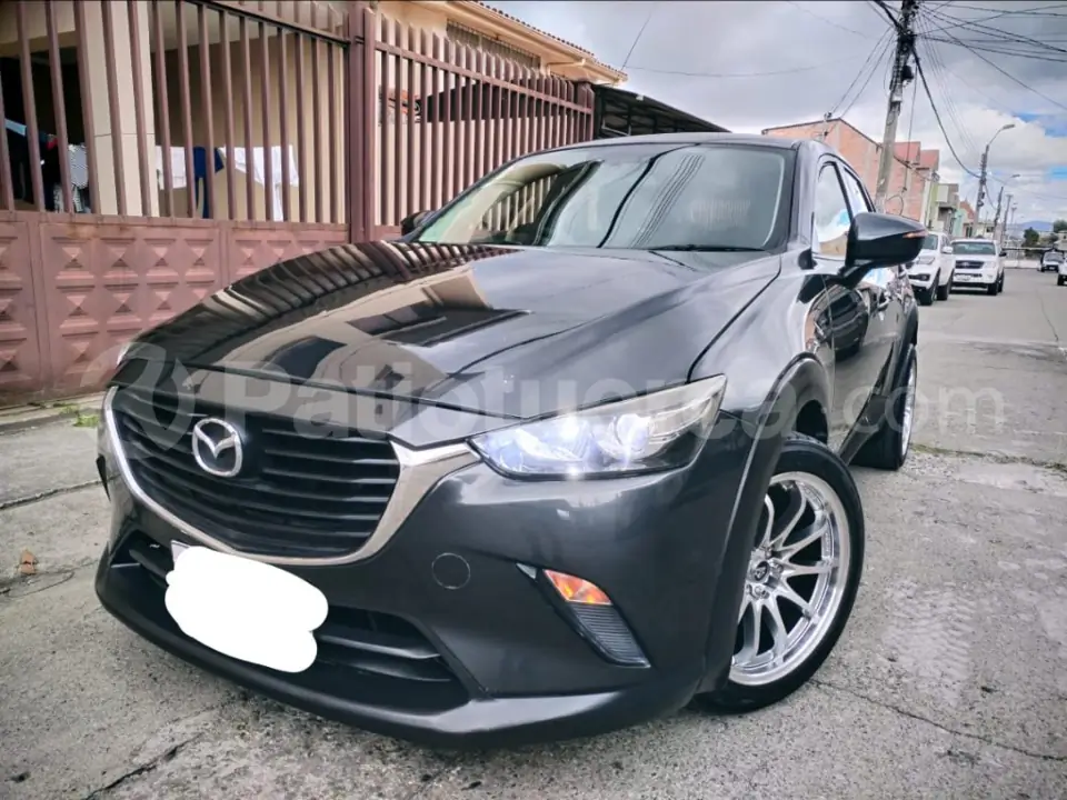 Foto 3 de Mazda CX3 ENTRY