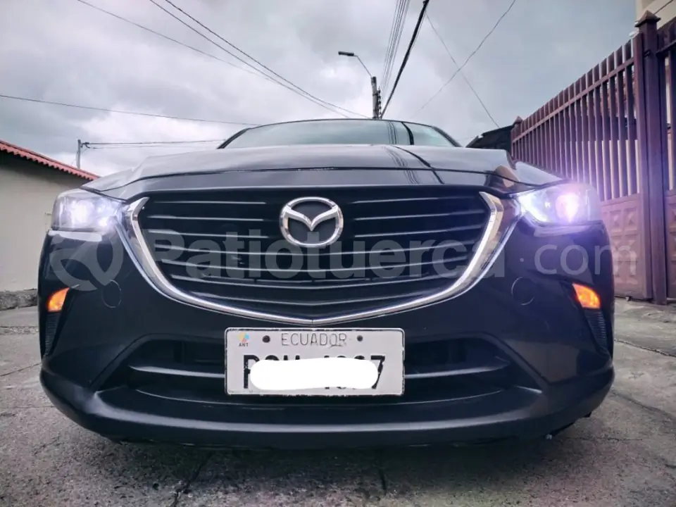 Foto 5 de Mazda CX3 ENTRY