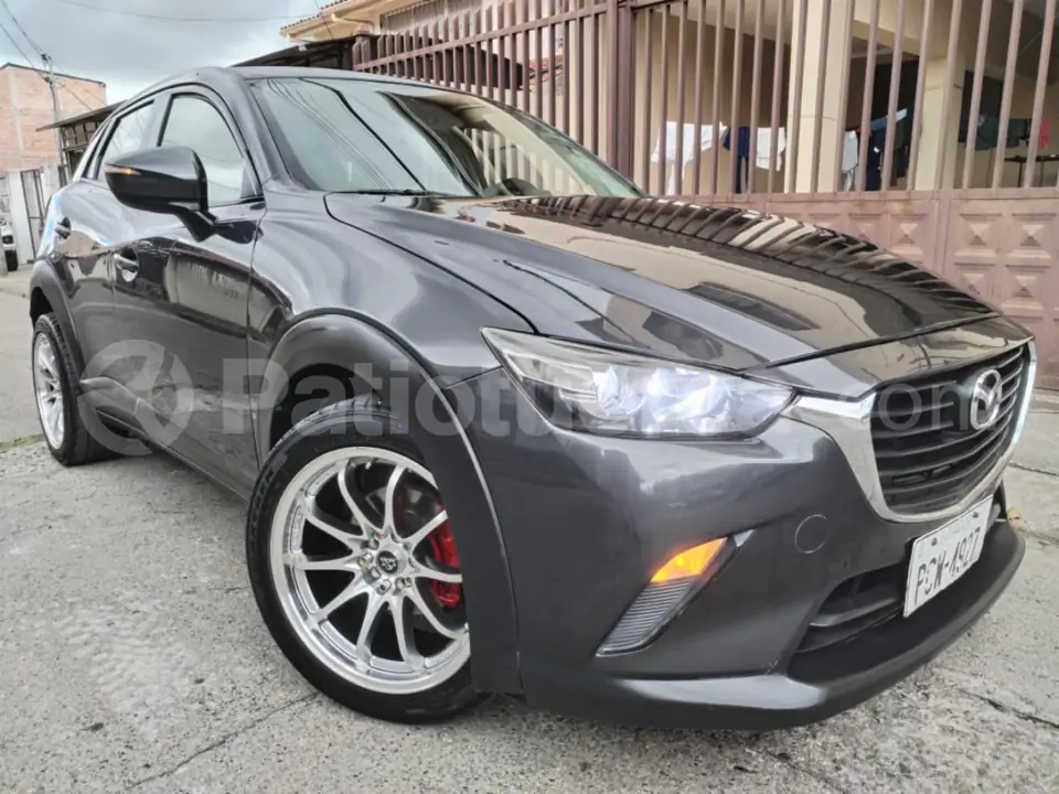 Foto 4 de Mazda CX3 ENTRY