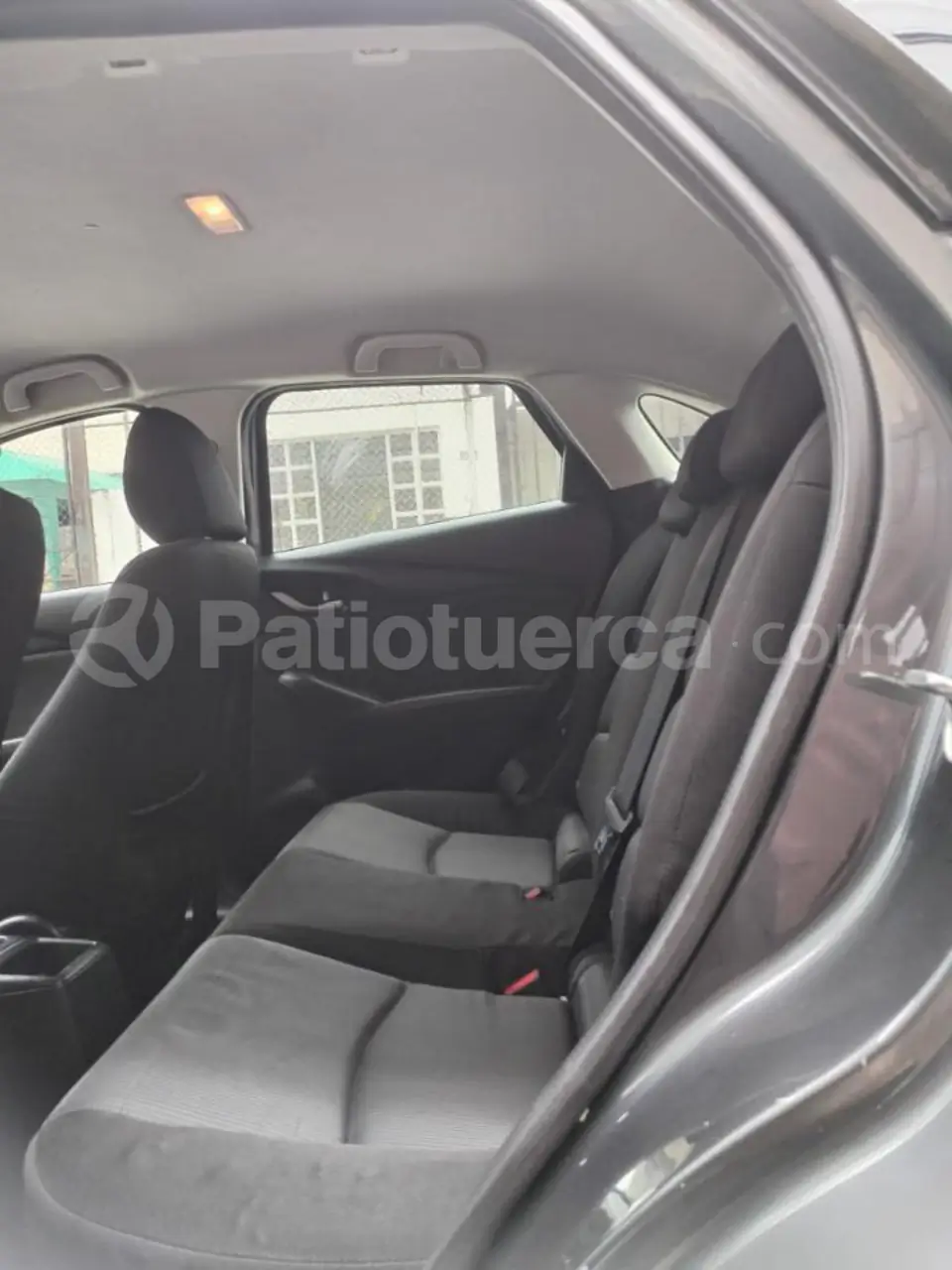 Foto 14 de Mazda CX3 ENTRY