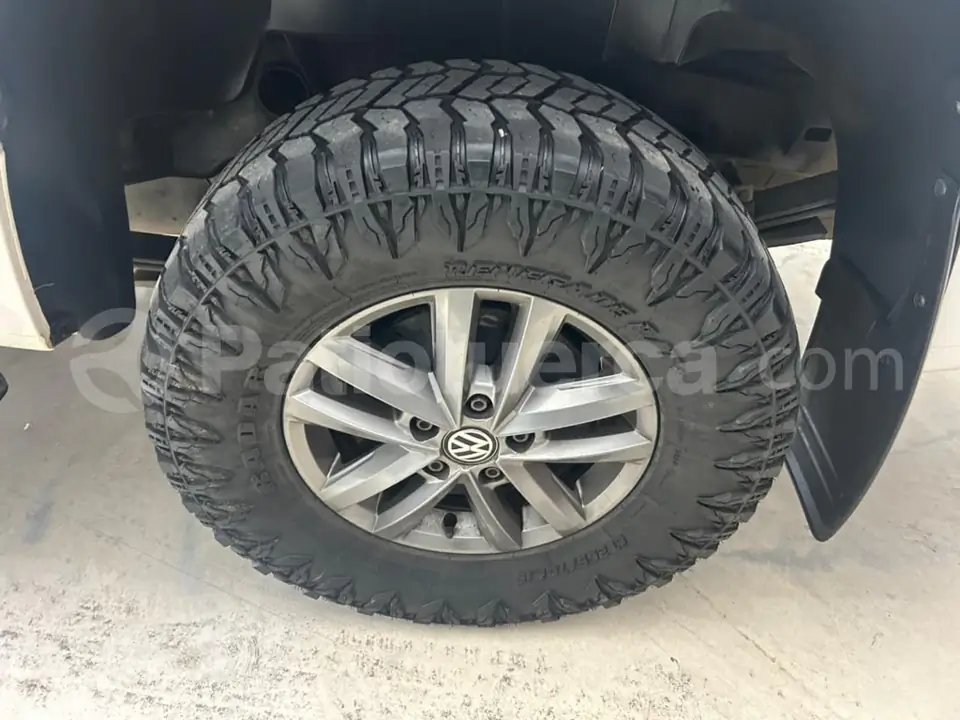 Foto 9 de Volkswagen AMAROK BI TDI PLUS