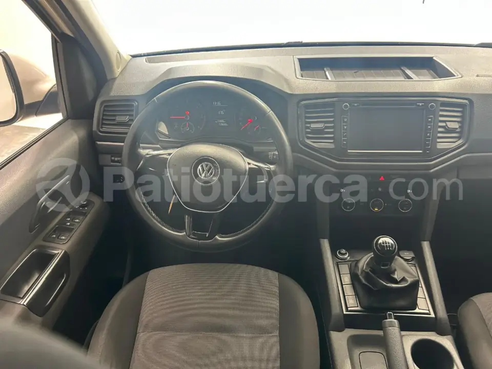 Foto 13 de Volkswagen AMAROK BI TDI PLUS