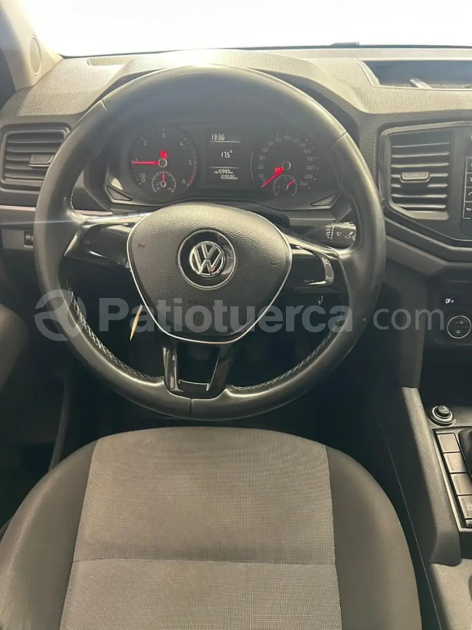 Foto 15 de Volkswagen AMAROK BI TDI PLUS
