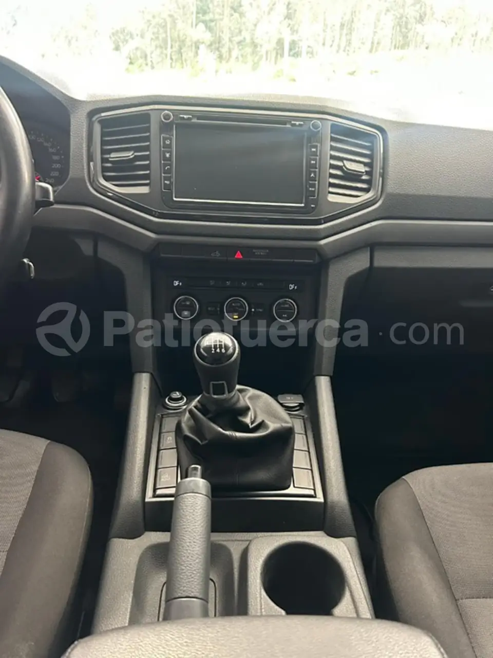 Foto 17 de Volkswagen AMAROK BI TDI PLUS