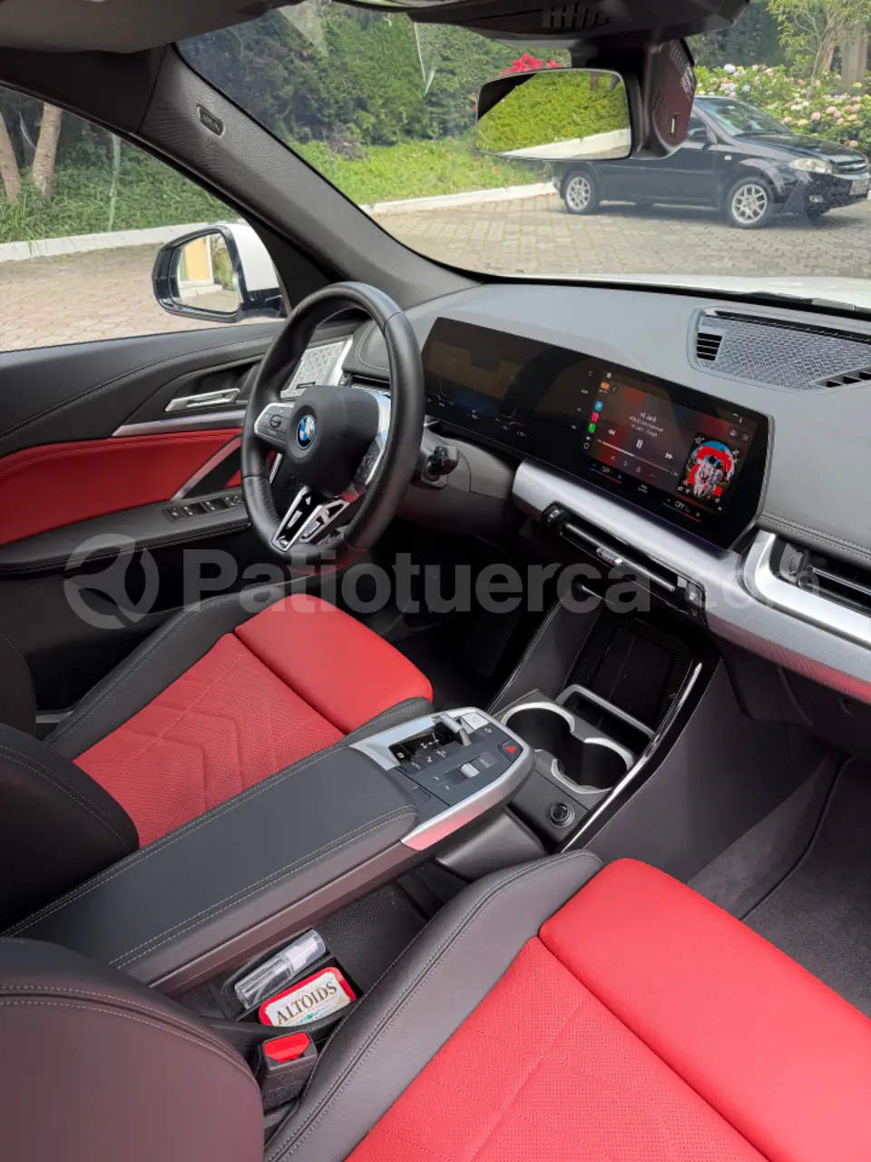 Foto 10 de BMW iX1 xDrive30